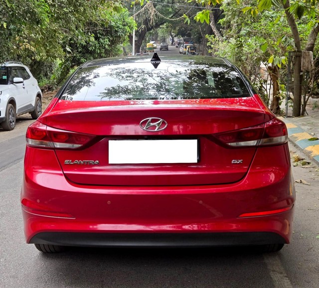 Second-hand 2017 Hyundai Elantra 1.6 SX Option for sale in Bangalore-1