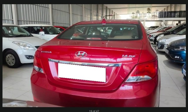 Second-hand 2017 Hyundai Elantra 1.6 SX Option for sale in Bangalore-9