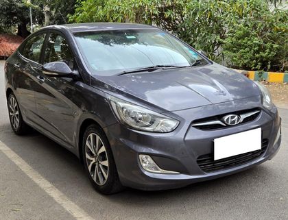 2014 Hyundai Verna 1.6 SX