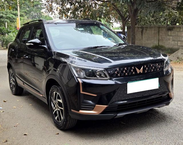 Mahindra XUV400 EV EL Fast Charger Second-hand 2023 Mahindra XUV400 EV EL Fast Charger for sale in Bangalore
