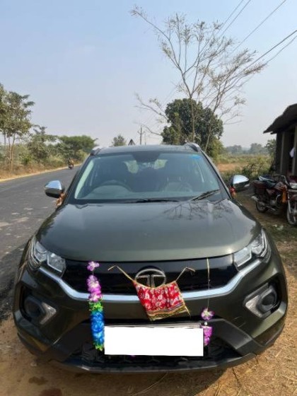 Second-hand 2020 Tata Nexon 1.2 Revotron XM for sale in Cuttack