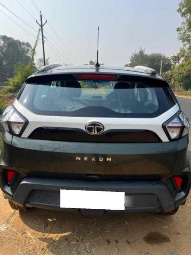 Tata Nexon 1.2 Revotron XM Second-hand 2020 Tata Nexon 1.2 Revotron XM for sale in Cuttack-1