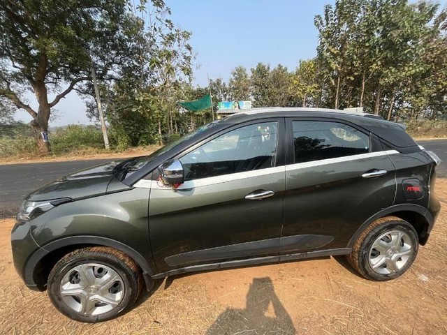 Tata Nexon 1.2 Revotron XM Second-hand 2020 Tata Nexon 1.2 Revotron XM for sale in Cuttack-2