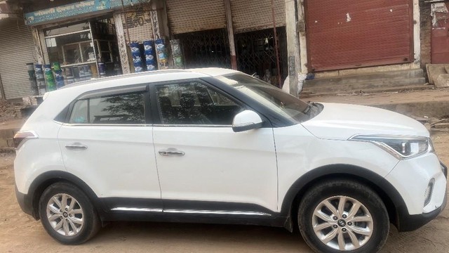 Second-hand 2019 Hyundai Creta 1.6 CRDi SX for sale in Dabra-1