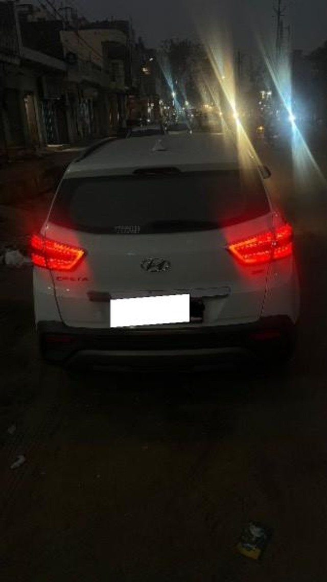 Second-hand 2019 Hyundai Creta 1.6 CRDi SX for sale in Dabra-2