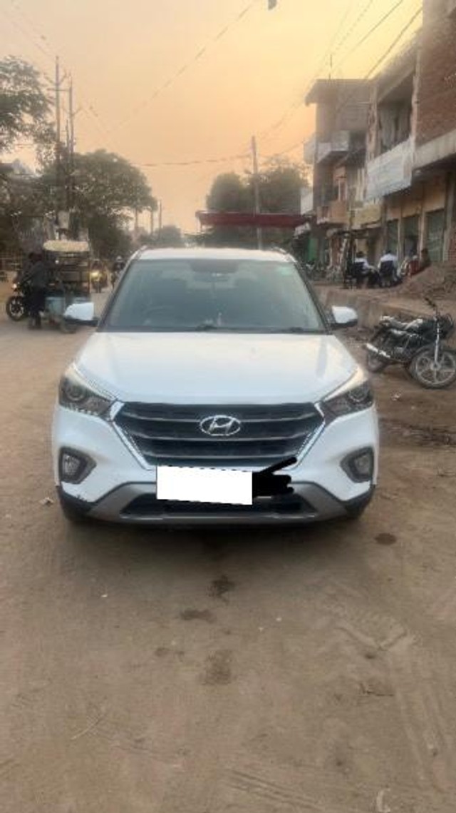 Second-hand 2019 Hyundai Creta 1.6 CRDi SX for sale in Dabra-0