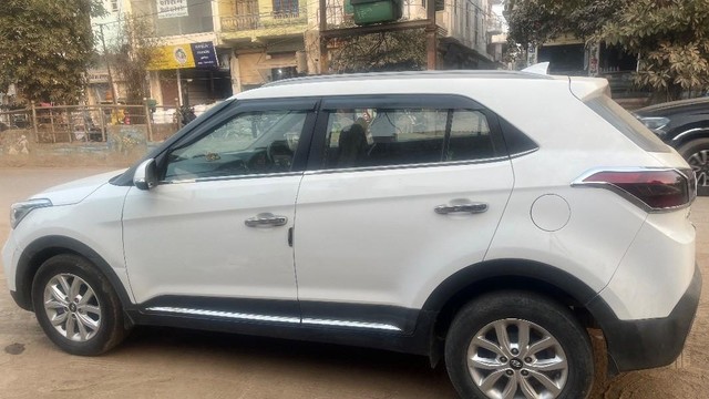 Second-hand 2019 Hyundai Creta 1.6 CRDi SX for sale in Dabra-3