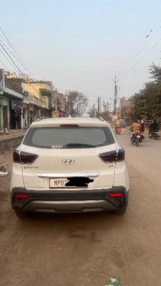 Second-hand 2019 Hyundai Creta 1.6 CRDi SX for sale in Dabra-7
