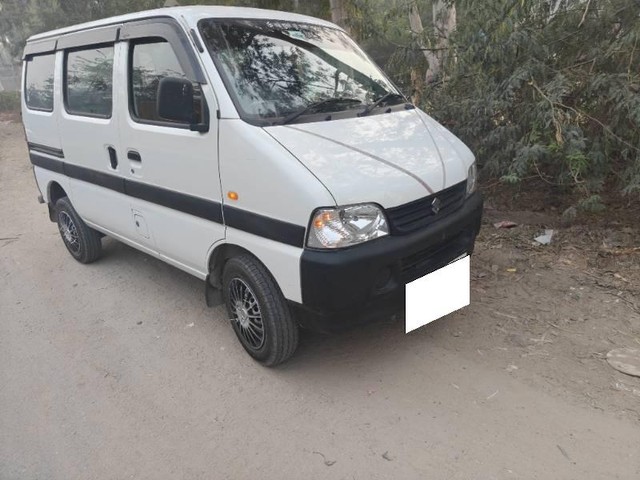 Second-hand 2025 Maruti Eeco 5 Seater AC CNG for sale in New Delhi-1
