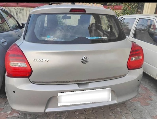 Second-hand 2018 Maruti Swift VXI for sale in Dharamshala-0