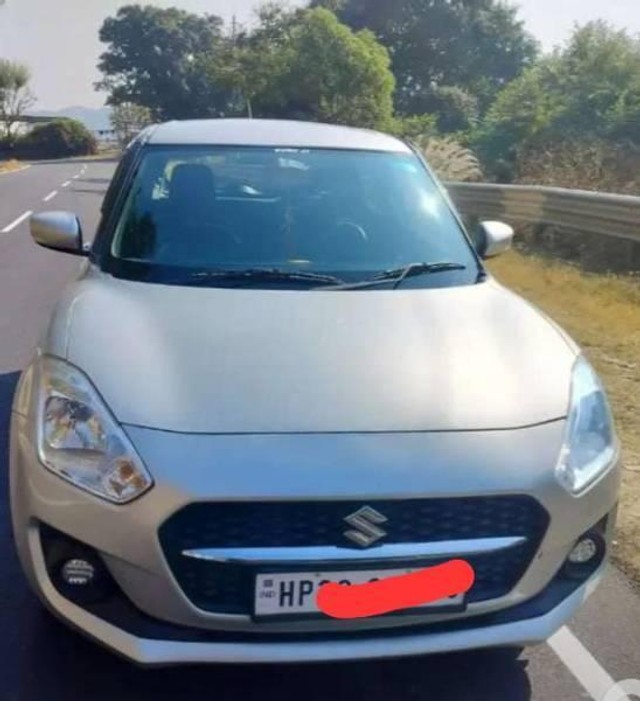 Second-hand 2018 Maruti Swift VXI for sale in Dharamshala-3
