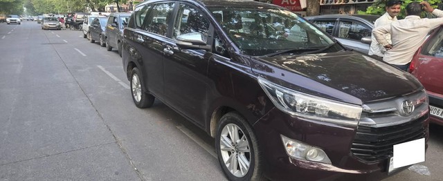 Second-hand 2016 Toyota Innova Crysta 2.4 G MT 8S BSIV for sale in Mumbai-8