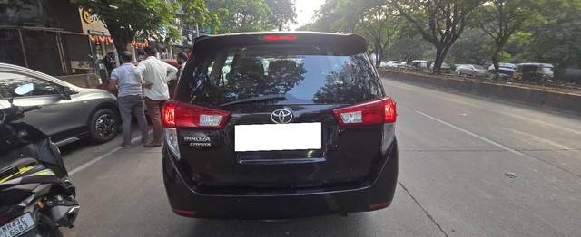 Second-hand 2016 Toyota Innova Crysta 2.4 G MT 8S BSIV for sale in Mumbai-7