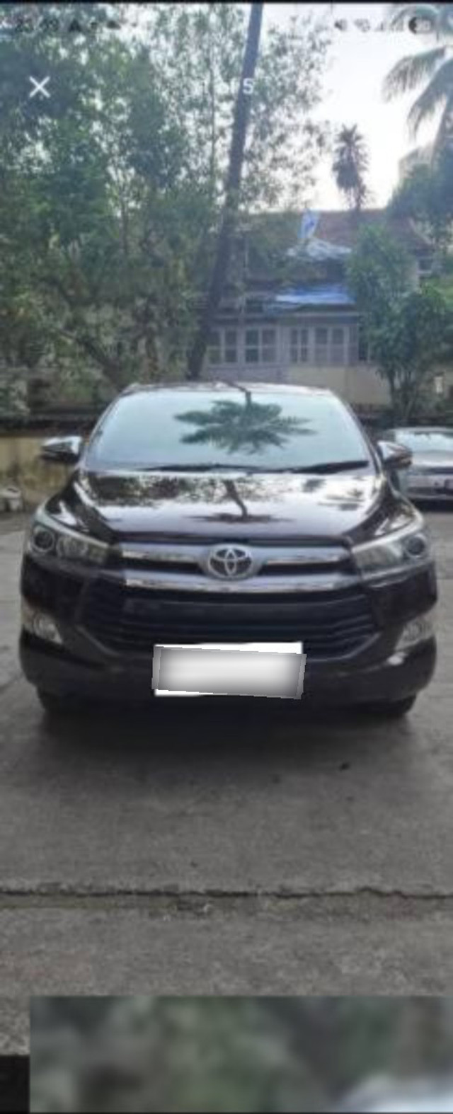 Second-hand 2016 Toyota Innova Crysta 2.4 G MT 8S BSIV for sale in Mumbai-5