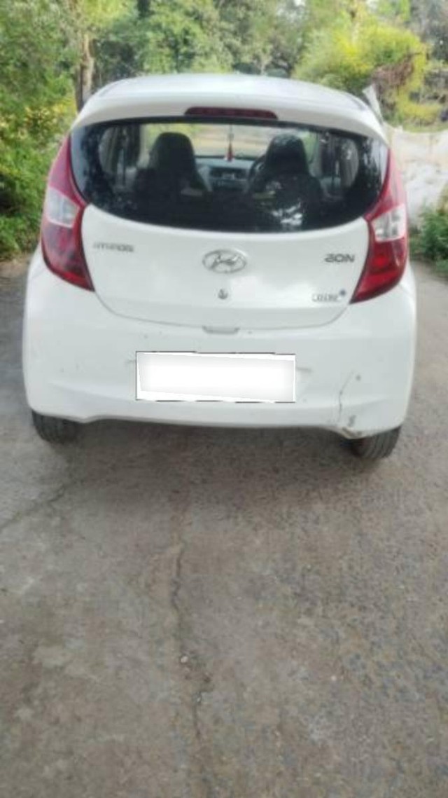 Second-hand 2014 Hyundai EON D Lite Plus for sale in Sagar-4