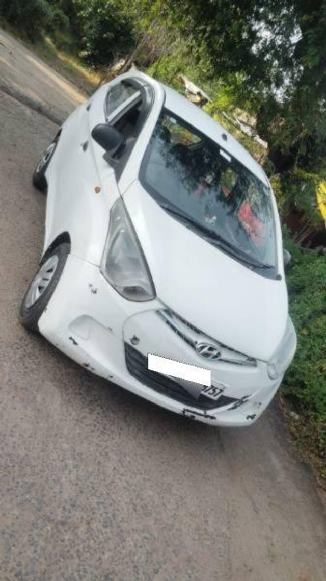Second-hand 2014 Hyundai EON D Lite Plus for sale in Sagar-10