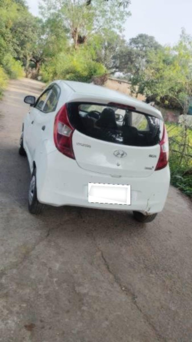 Second-hand 2014 Hyundai EON D Lite Plus for sale in Sagar-12