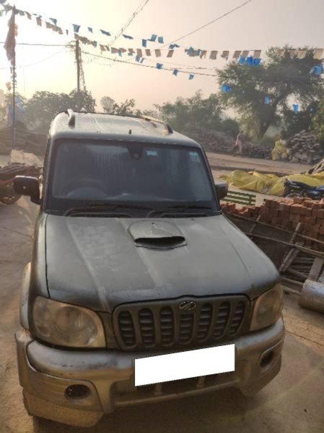 Second-hand 2008 Mahindra Scorpio VLX 2WD 7 Str BSIII for sale in Nagpur-0