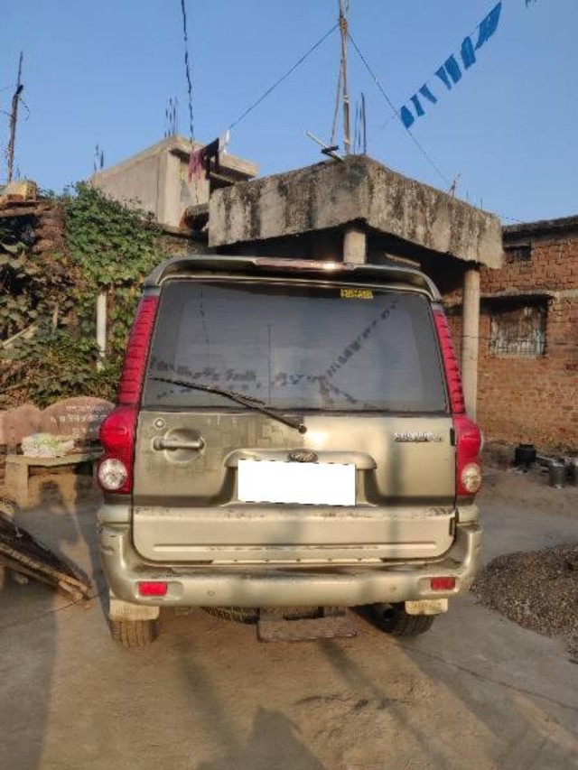 Second-hand 2008 Mahindra Scorpio VLX 2WD 7 Str BSIII for sale in Nagpur-1