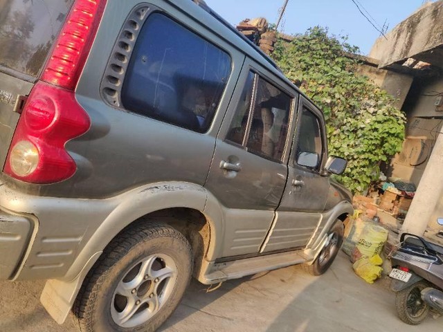 Second-hand 2008 Mahindra Scorpio VLX 2WD 7 Str BSIII for sale in Nagpur-3