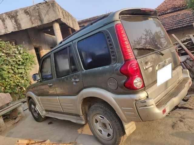 Second-hand 2008 Mahindra Scorpio VLX 2WD 7 Str BSIII for sale in Nagpur-5
