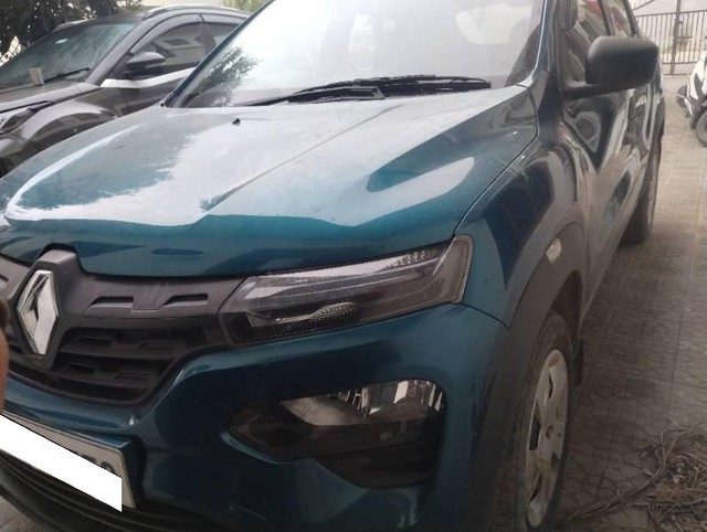 Second-hand 2022 Renault KWID RXL Opt for sale in Sirmaur-1