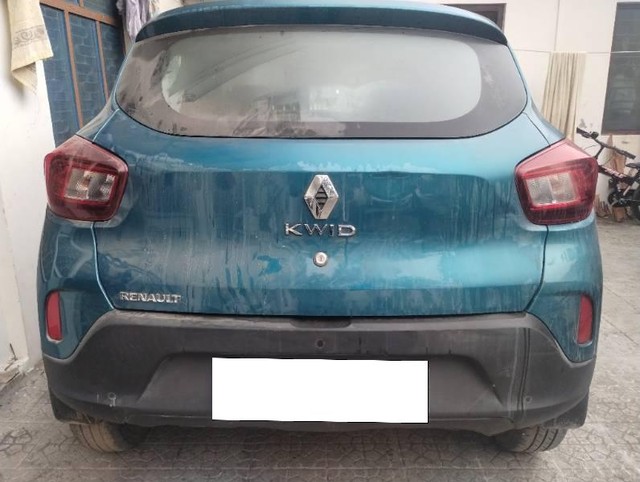 Second-hand 2022 Renault KWID RXL Opt for sale in Sirmaur-4