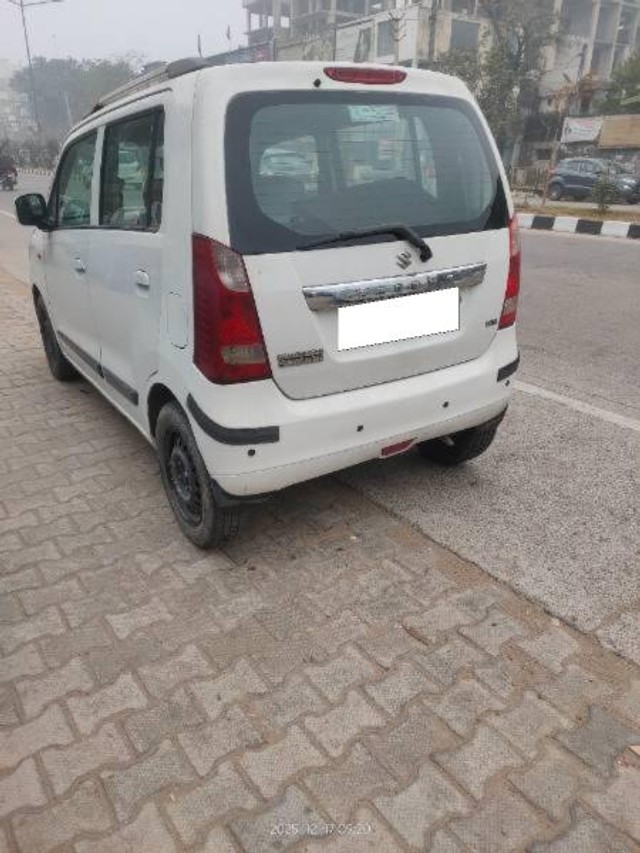 Second-hand 2012 Maruti Wagon R LXI BS IV for sale in Ambala-3