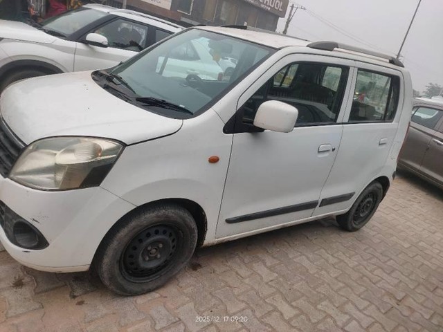 Second-hand 2012 Maruti Wagon R LXI BS IV for sale in Ambala-1