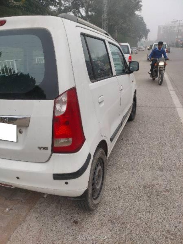 Second-hand 2012 Maruti Wagon R LXI BS IV for sale in Ambala-2