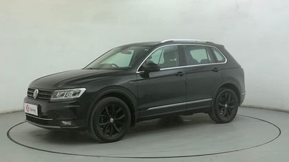 2018 Volkswagen Tiguan 2.0 TDI Highline