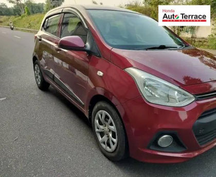 2014 Hyundai Grand i10 1.2 Kappa Sportz BSIV