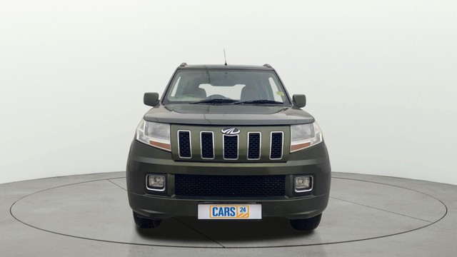 Second-hand 2017 Mahindra TUV 300 T8 for sale in Gulbarga-7