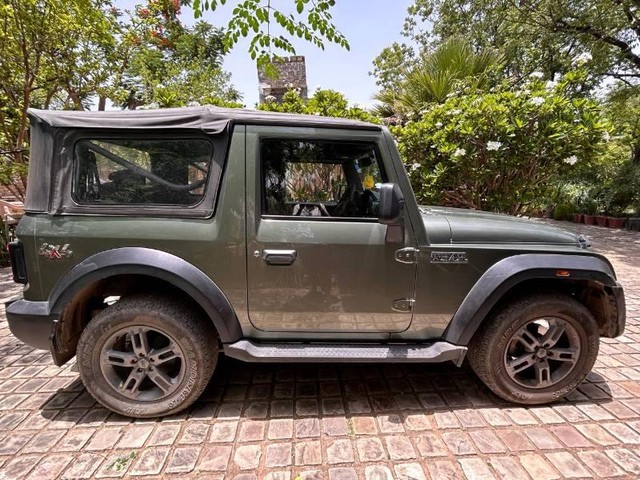 Second-hand 2021 Mahindra Thar LX 4WD Convert Top AT BSVI for sale in Udaipur-1