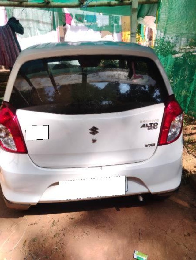 Second-hand 2018 Maruti Alto 800 VXI for sale in Sullia-0