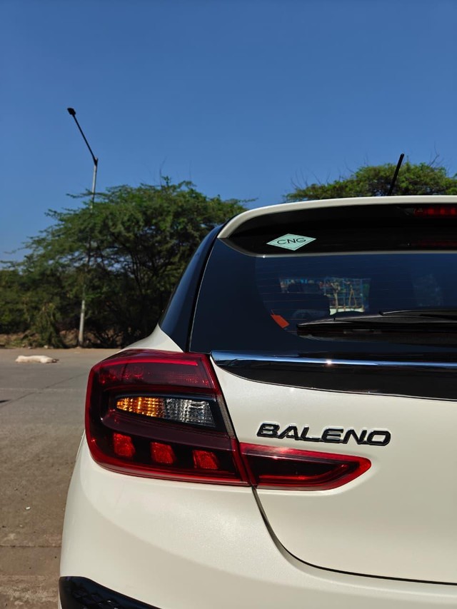Second-hand 2023 Maruti Baleno Zeta CNG for sale in Mumbai-2