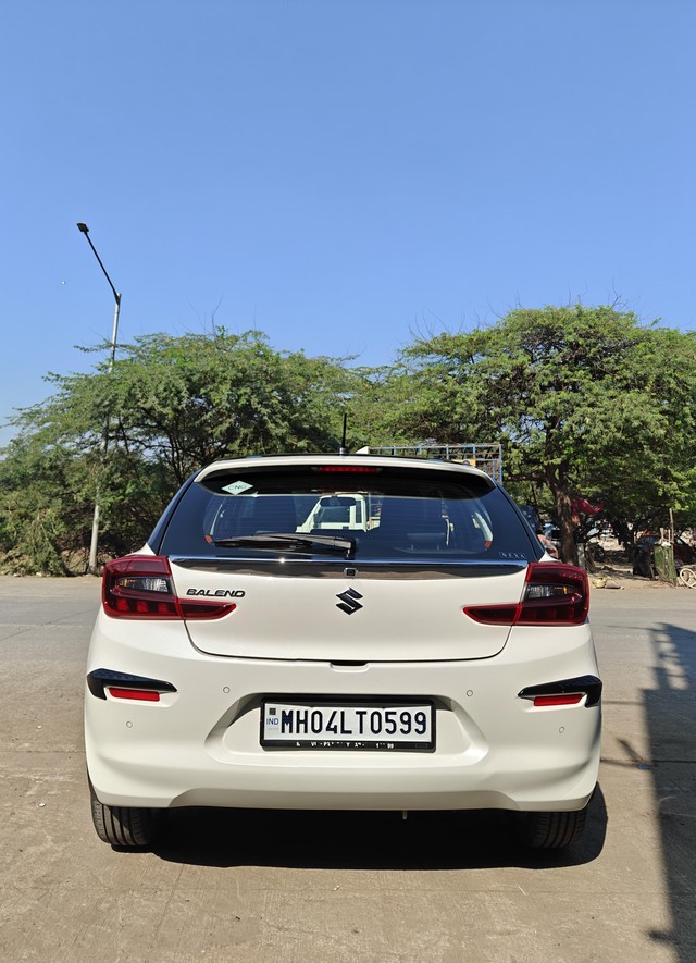 Second-hand 2023 Maruti Baleno Zeta CNG for sale in Mumbai-19