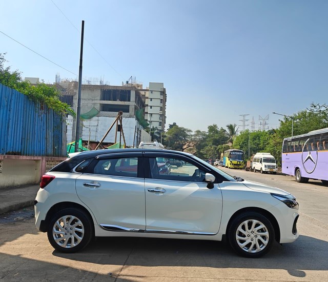Second-hand 2023 Maruti Baleno Zeta CNG for sale in Mumbai-1