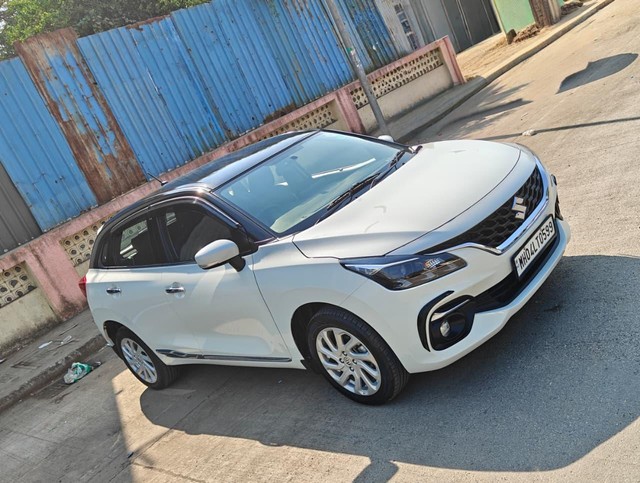 Second-hand 2023 Maruti Baleno Zeta CNG for sale in Mumbai-17