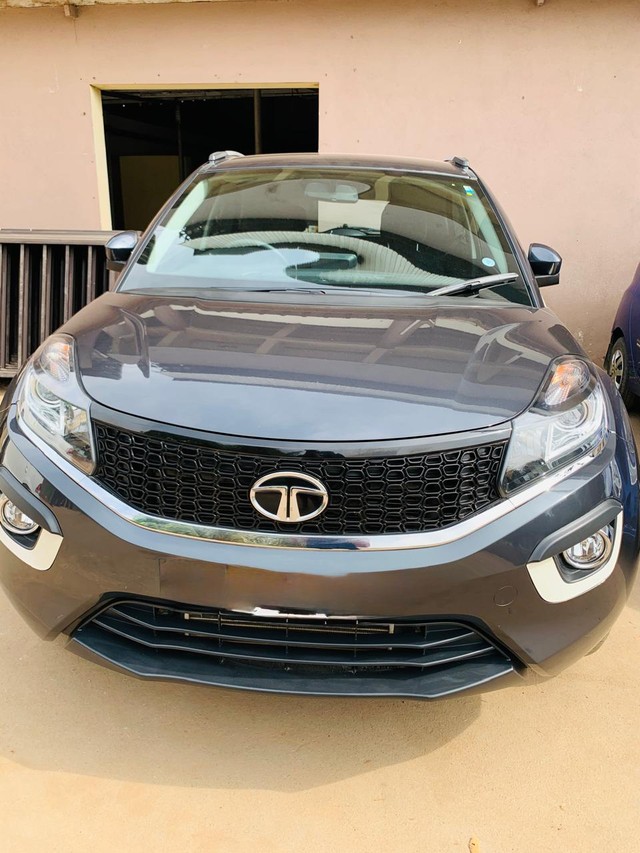 Tata Nexon 1.5 Revotorq XZA Plus Second-hand 2018 Tata Nexon 1.5 Revotorq XZA Plus for sale in Bangalore-0