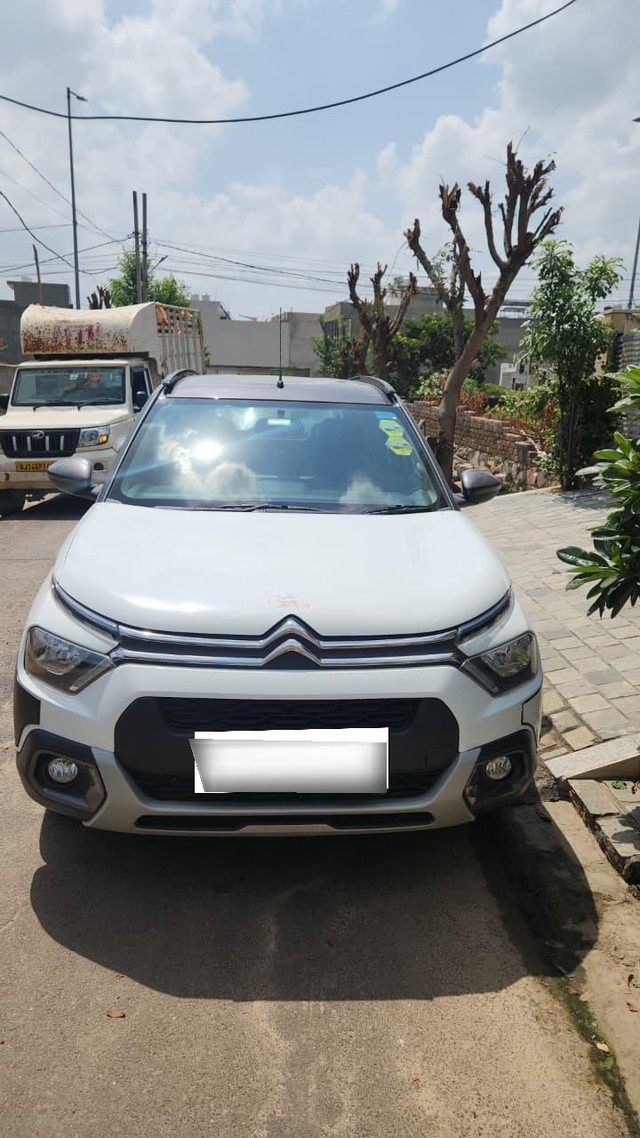 Citroen C3 Feel BSVI Second-hand 2023 Citroen C3 Feel BSVI for sale in Jaipur-0