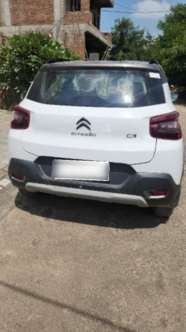 Citroen C3 Feel BSVI Second-hand 2023 Citroen C3 Feel BSVI for sale in Jaipur-4