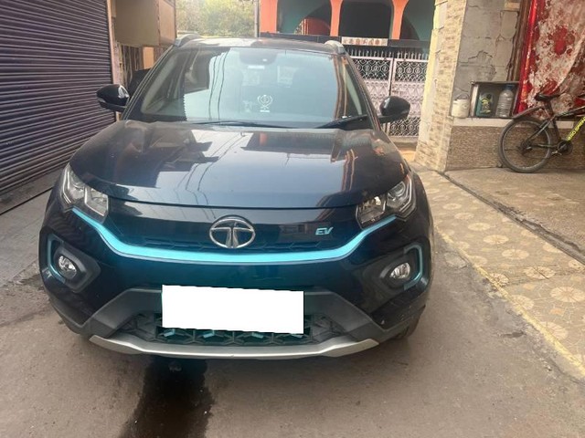 Tata Nexon EV XZ Plus Lux Second-hand 2023 Tata Nexon EV XZ Plus Lux for sale in Dhanbad-0