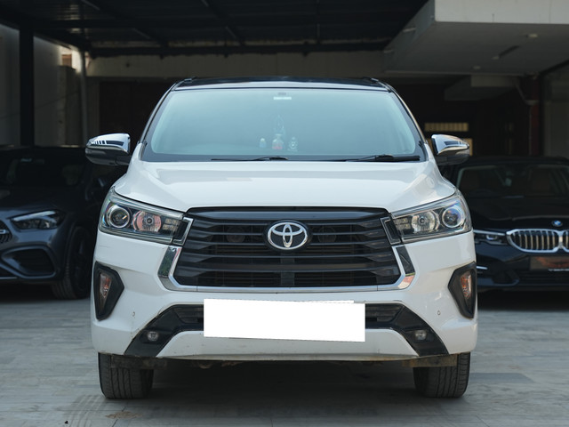 Second-hand 2021 Toyota Innova Crysta 2.4 G 7 STR for sale in Jaipur-3