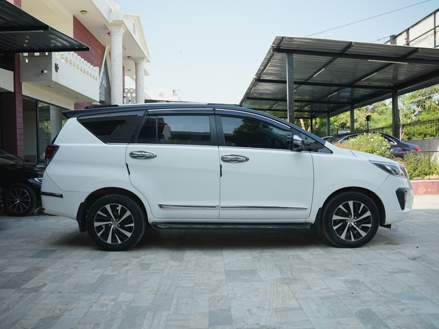 Second-hand 2021 Toyota Innova Crysta 2.4 G 7 STR for sale in Jaipur-1