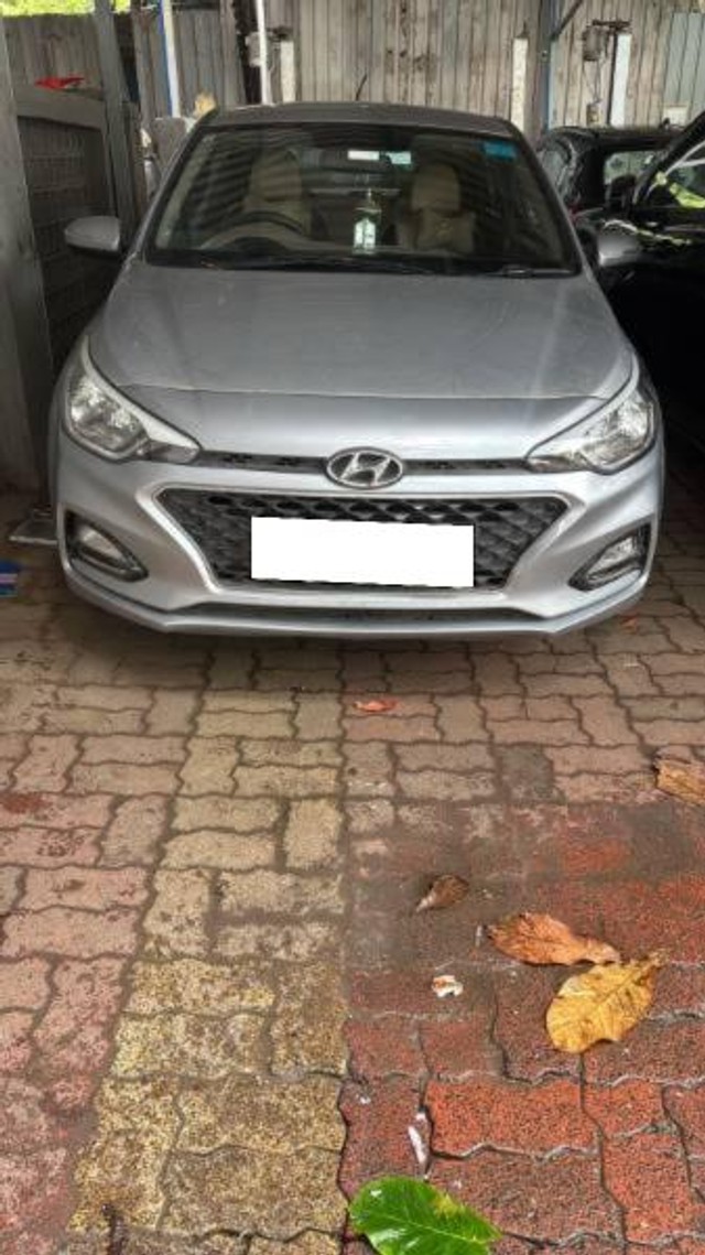 Second-hand 2020 Hyundai i20 Sportz BSVI for sale in Dombivli-1