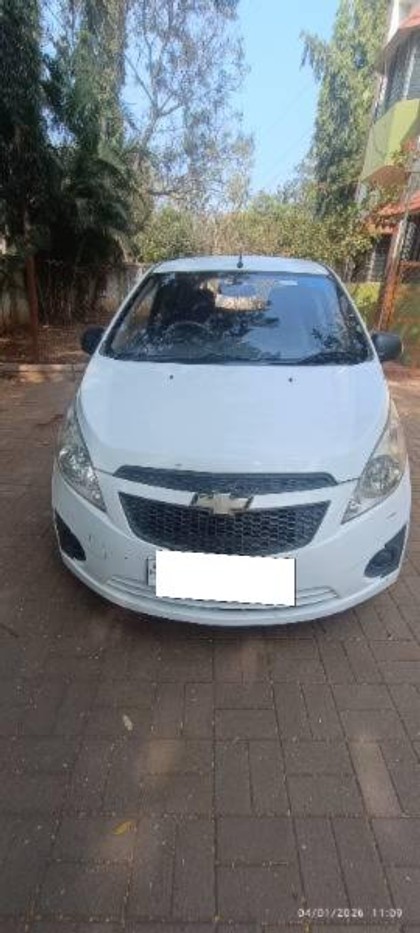 Second-hand 2010 Chevrolet Beat LS for sale in Hubli