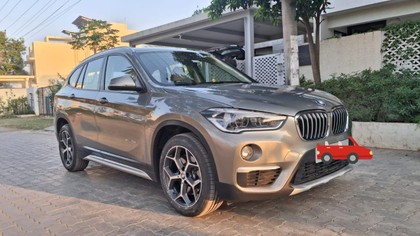 Second-hand 2018 BMW X1 sDrive20d Expedition for sale in Coimbatore