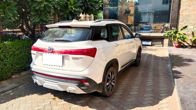 Second-hand 2019 MG Hector Smart DCT for sale in Manesar-3