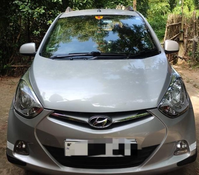 Second-hand 2017 Hyundai EON Sportz for sale in Balasore-2